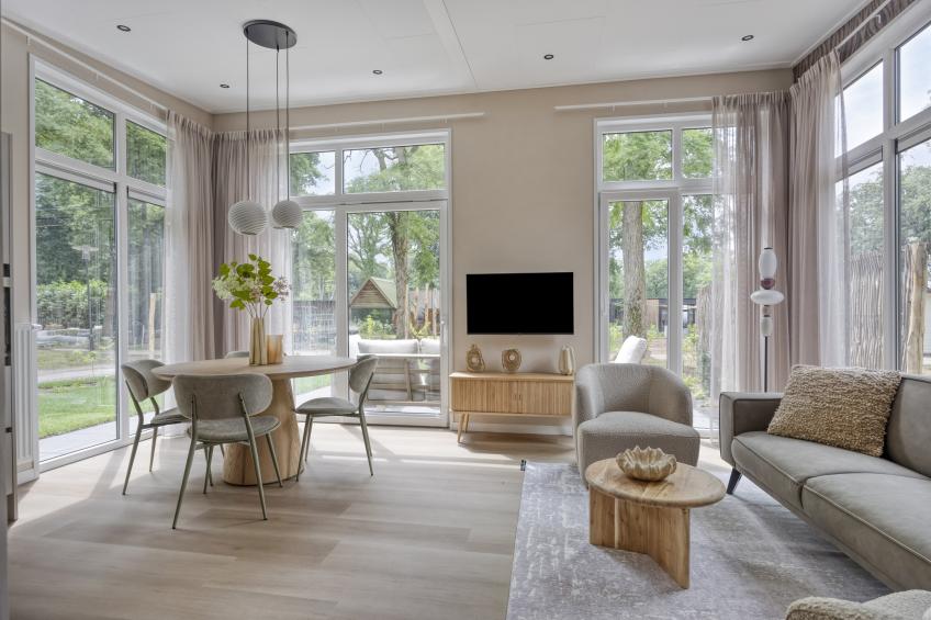 Heidehof 5 personen - foto 9