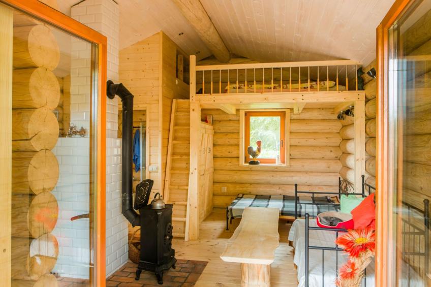 Saunabereich im Circle - Gelbes Haus - foto 5