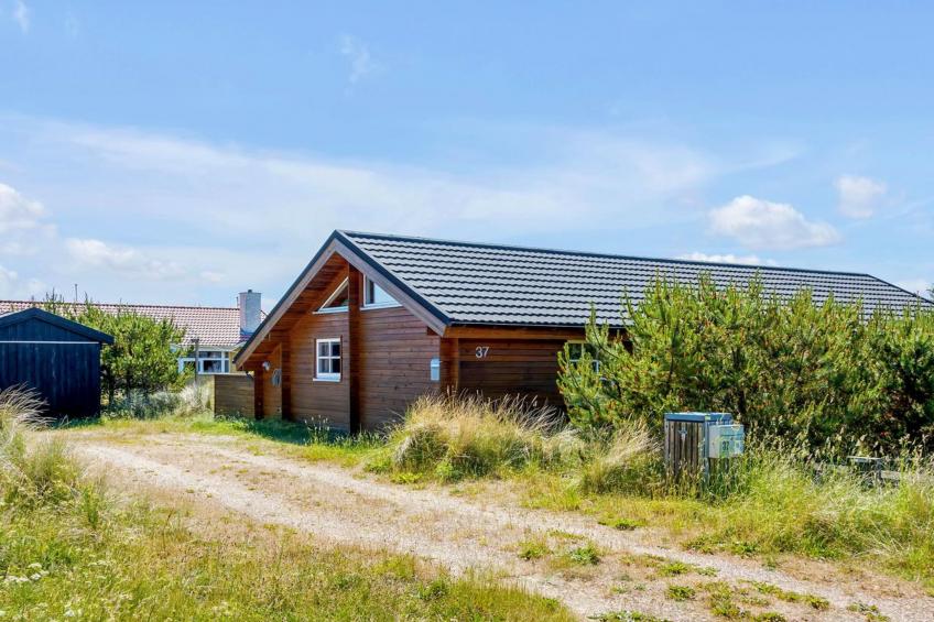 "Eggerich" - 900m from the sea in NW Jutland - foto 12