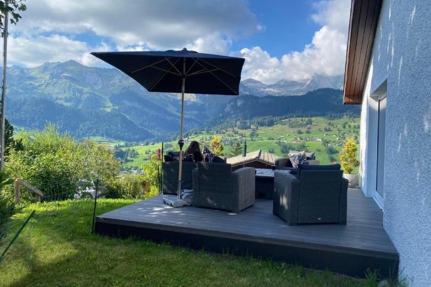 Chalet mit Garten, Grill und Terrasse - foto 28