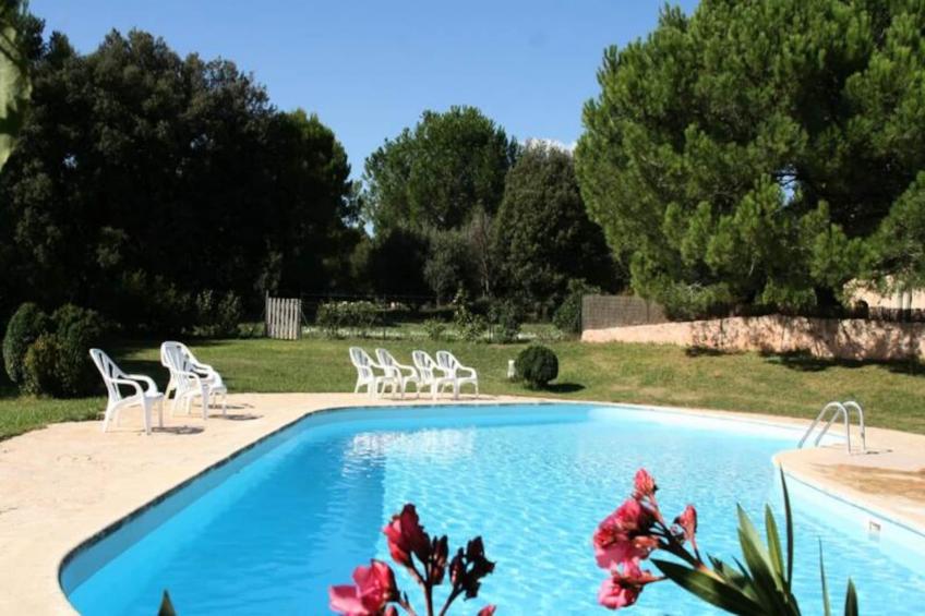 La Farigoule, Location 6/8 Personnes Avec Piscine Partagée, Nature Et Calme - foto 24