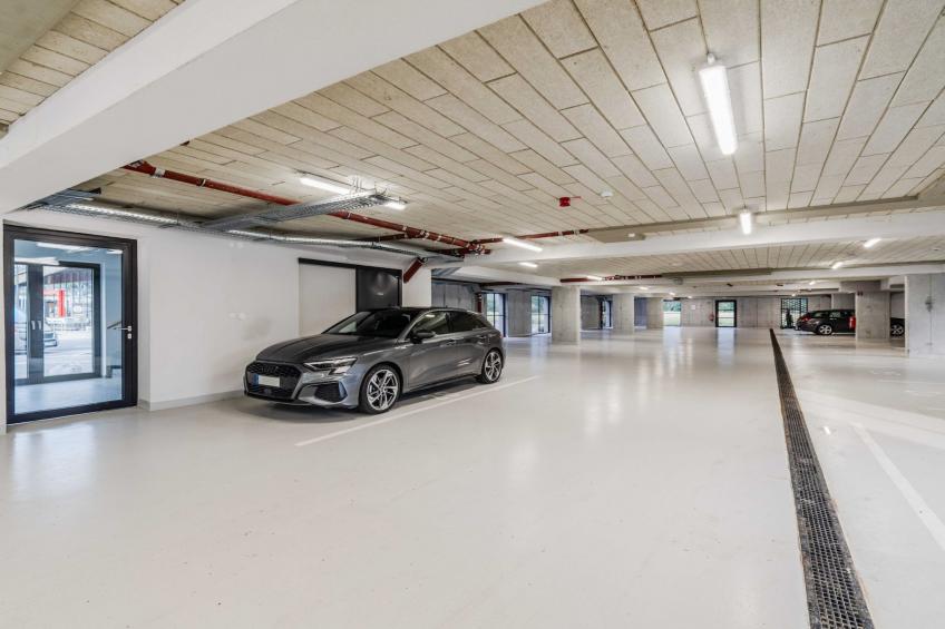 Bovec Chic Apartment with Sauna - One Bedroom Apartment with Balcony - foto 51