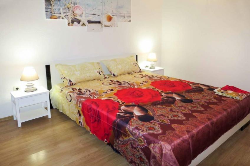 Sea-View Apartments with Pool, Terrace, and Outdoor Lounge in Scenic Čiovo Island - Two Bedroom Apartment (Owner Sollis I) - foto 8