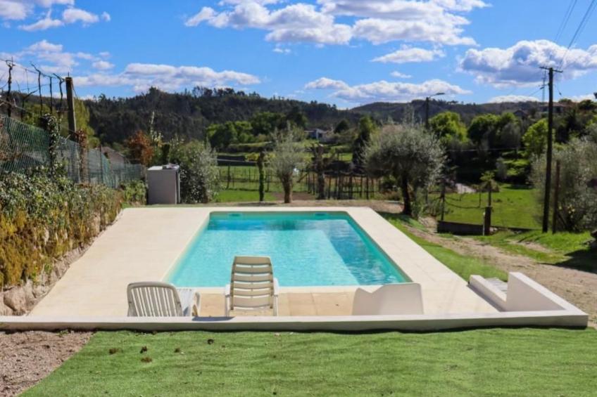 Haus des Orangenbaums