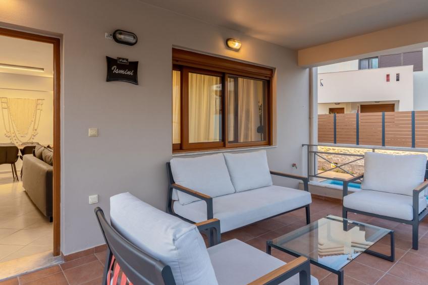 3-Schlafzimmer-Villa mit privatem Pool und Ladegerät für Elektroautos - foto 21