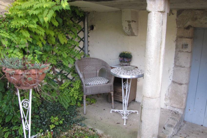 Haus "Les Moinillons" mit privatem Pool - foto 11