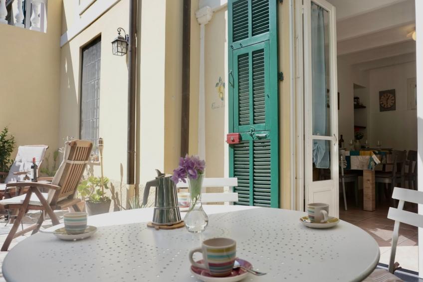 Villa in der Stadt-Privatparkplatz-Garten-6Gäste - foto 4