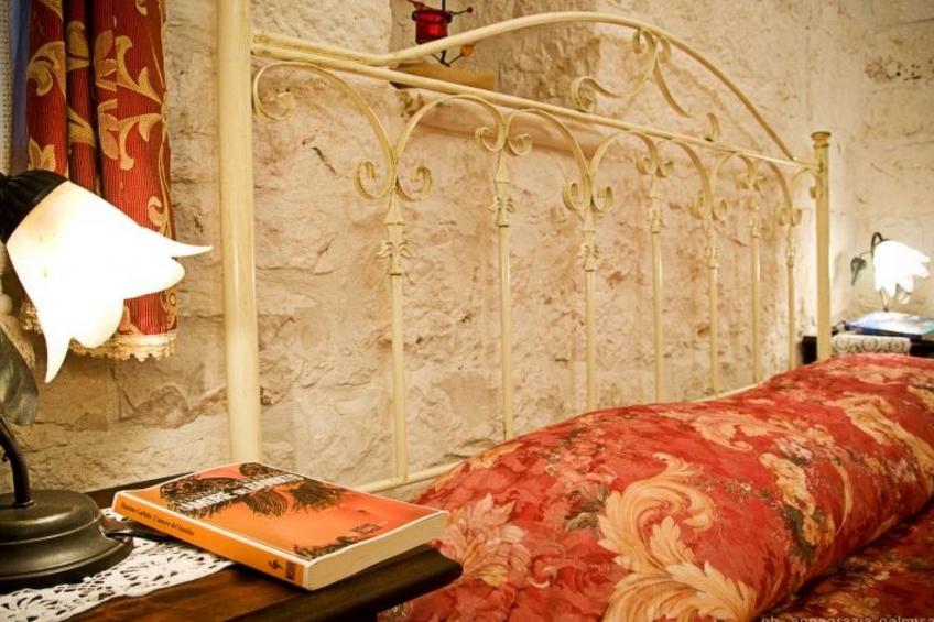 Kirschbaum Trullo, Entspannung und Essen und Wein - foto 8