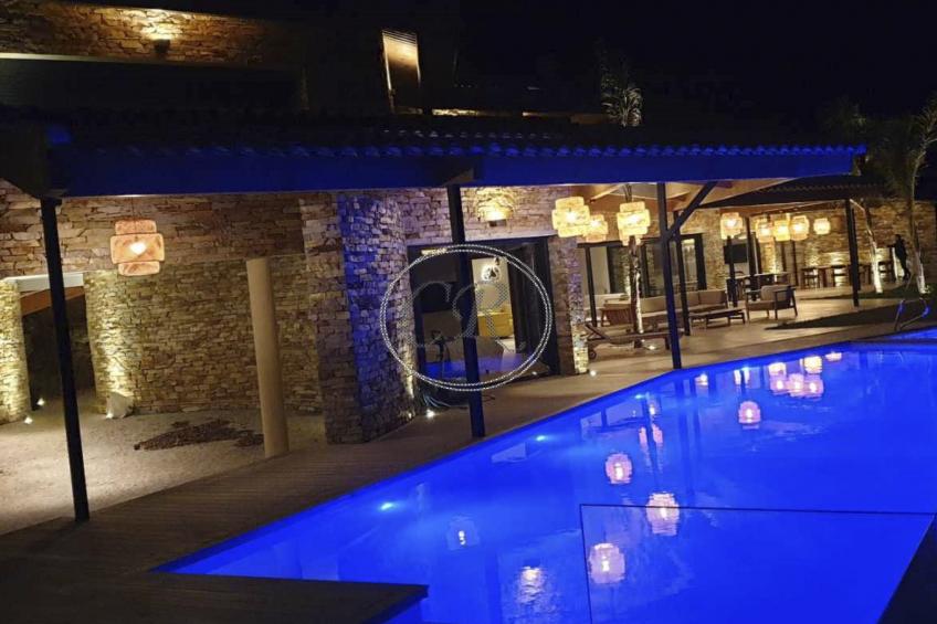 Außergewöhnliche Villa am Cap Bénat - foto 22