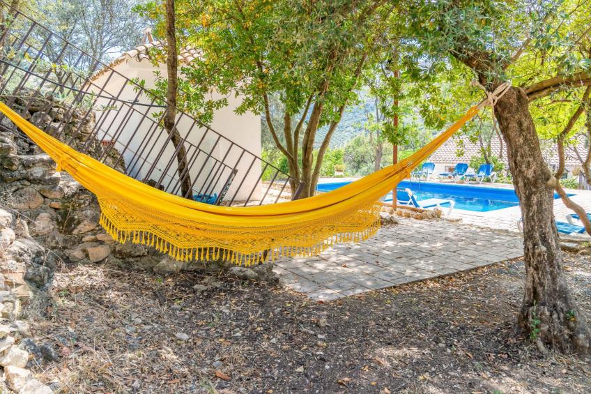 Cerro de la Cruz,charmantes Bauernhaus mit bester Aussicht,im Zentrum Andalusie - foto 65
