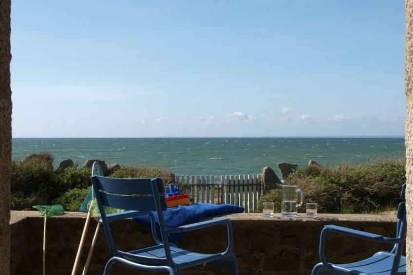 Ferienvilla mit Blick auf das Wasser - foto 8