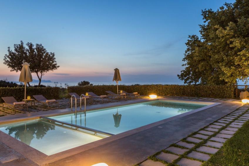 Lux Villa, Beheizter Pool-2km zum Strand,Kinderbereich - foto 47