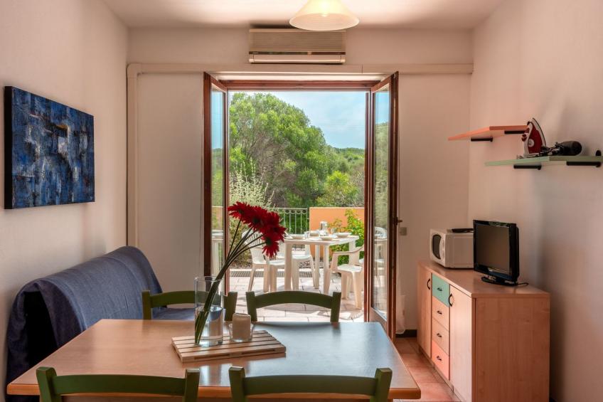 Zweizimmerwohnung 4 Personen Le Pavoncelle - foto 2