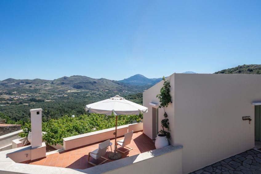 Traditionelle Villa mit Pool und BBQ, in der Nähe von Rethymno - foto 15