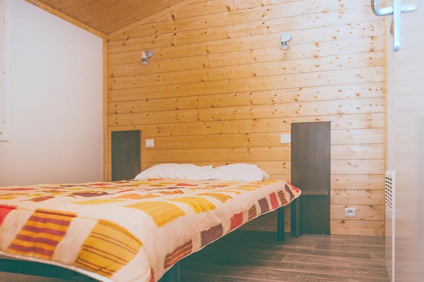 Hameaux des Lacs Two-Bedroom Cottage for 6 people - foto 14