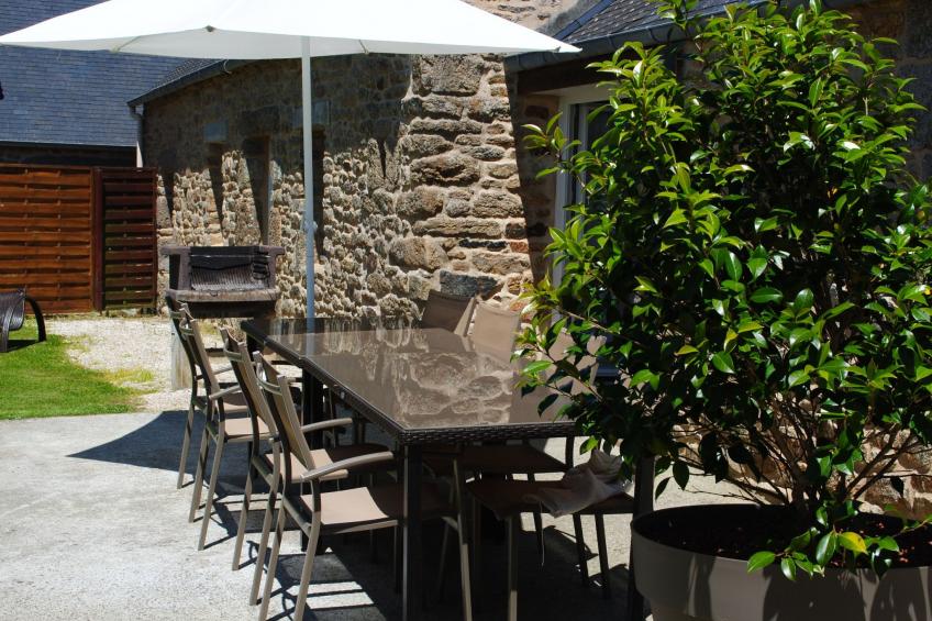 Großes Haus mit überdachtem und beheiztem Swimmingpool - foto 46