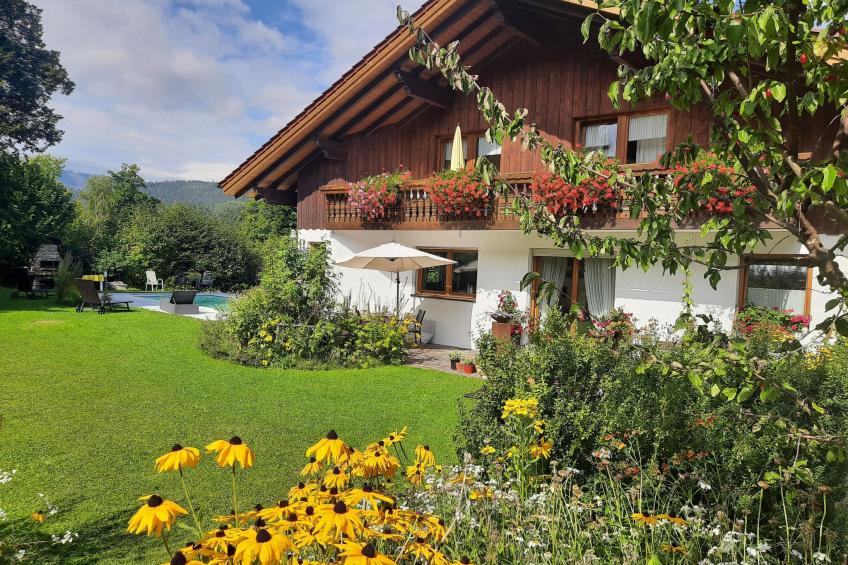 Abendrot in Bayerisch Eisenstein - foto 25