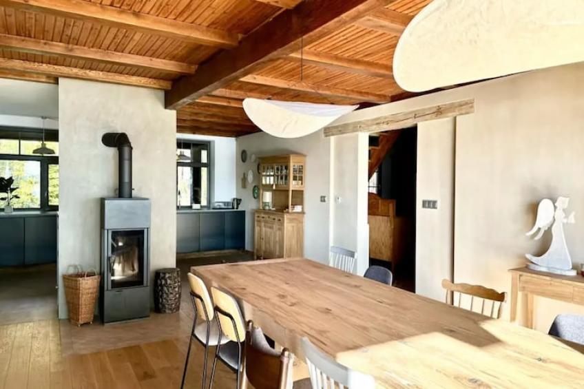 Willa wakacyjna w Radogoszczy - foto 5