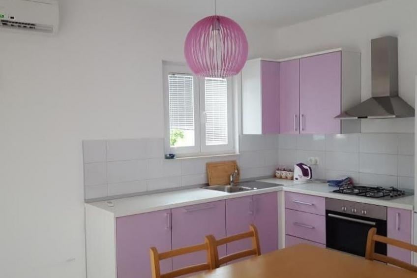 Ruhige Wohnung 100 Meter vom Strand entfernt