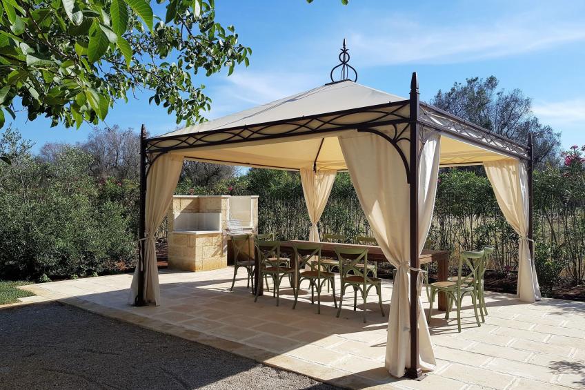 FURNEEDHRI: Trullo 'Walnuss' - foto 17