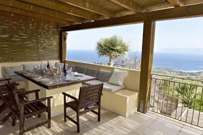 Villa Fenice Scopello Atemberaubender Panoramablick - foto 17