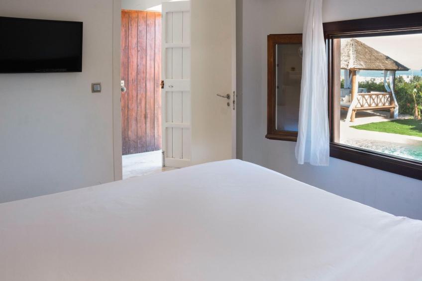 Villa Calyssa in Ibiza Privater Pool Meerblick - foto 16