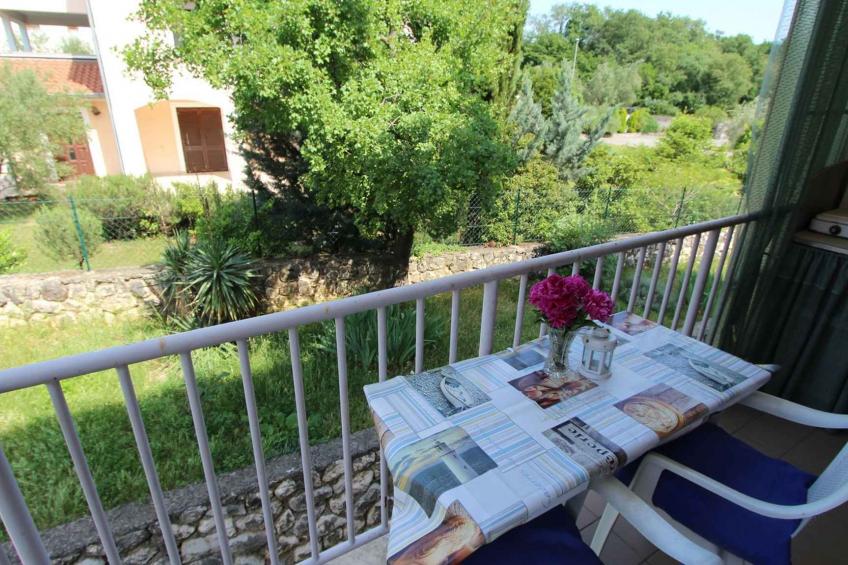 Vakantiewoning met balkon en airconditioning - VW-F4G9G - foto 7
