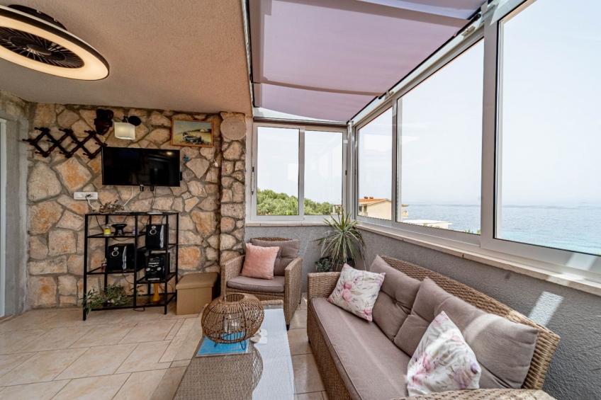 Stone House Blaca - Two Bedroom Stone House with Terrace and Sea View - foto 22