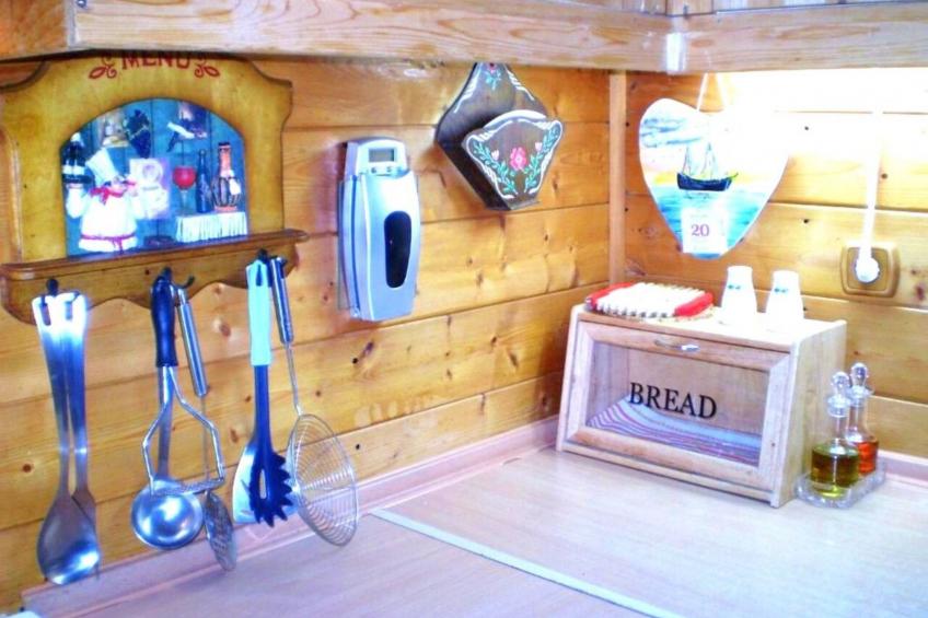 Landgut mit Garten, Grill und Terrasse - foto 12