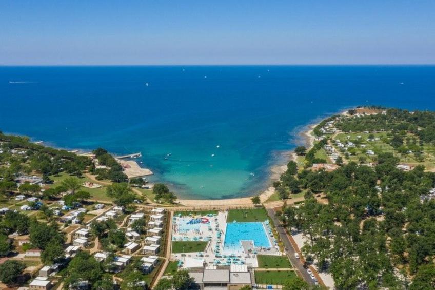 Wohnung in Fiorini mit Eigenem Balkon