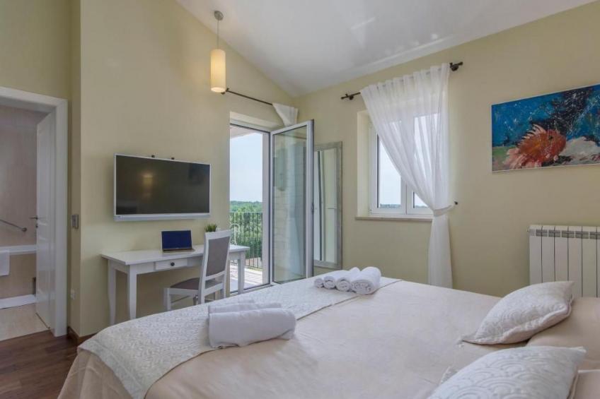 Romantische Villa mit Meerblick, Pool und Jacuzz - foto 27