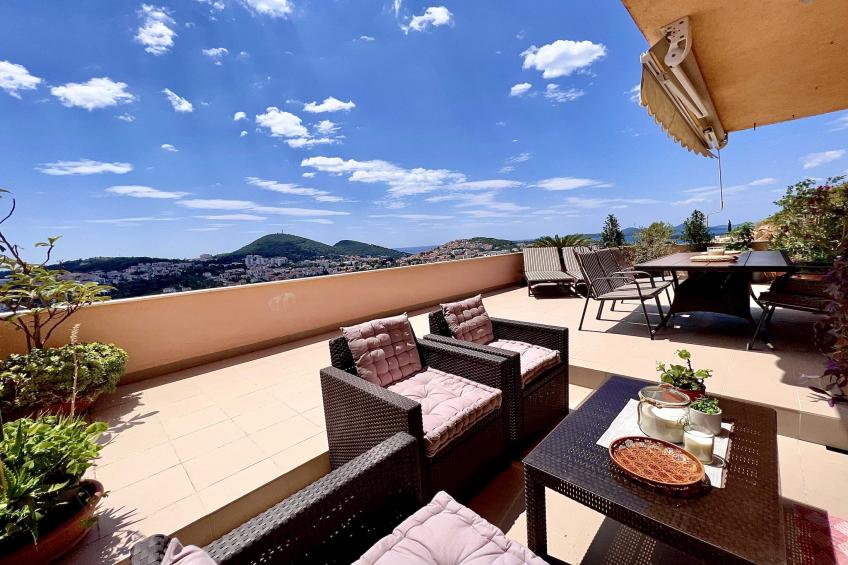 Apartment Lana - Two Bedroom Apartment with Terrace and Sea View - foto 14