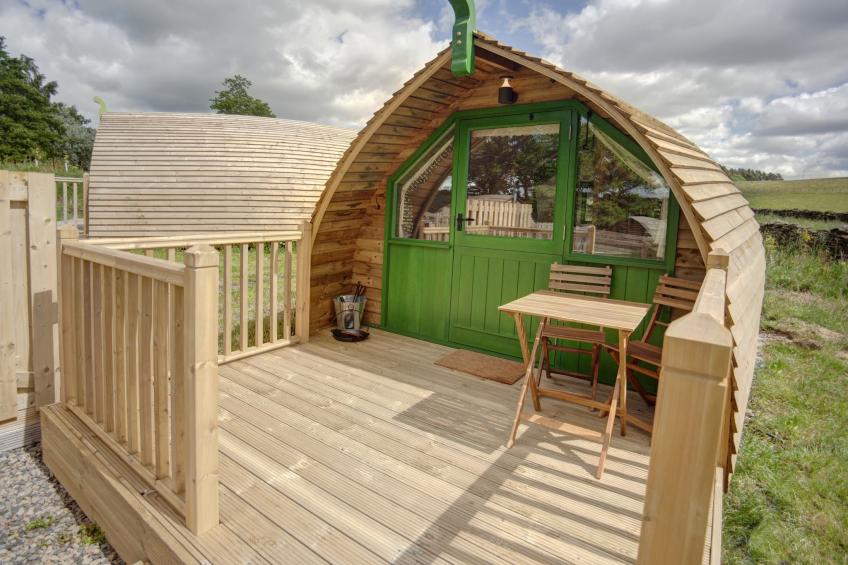 Barebones Glamping - foto 10