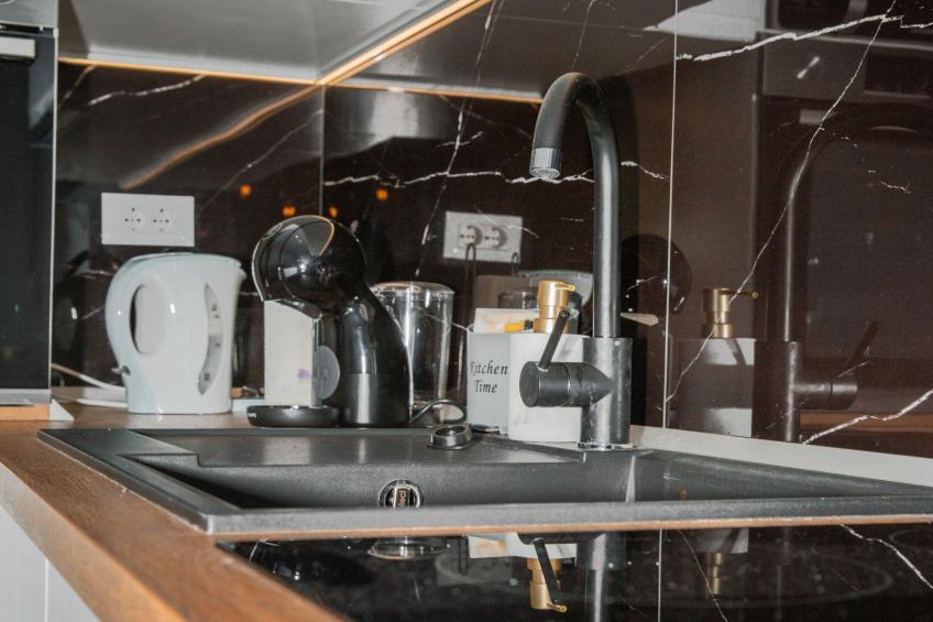 Apartment Matko - Two Bedrom Apartment with Beach View - foto 28