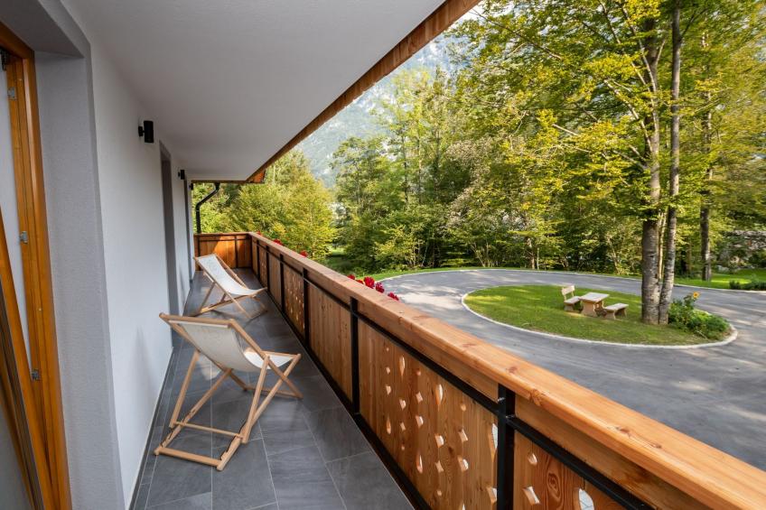 The Woodland Nook Apartments Bohinj - Two Bedroom Apartment with Balcony (owner A) - foto 13