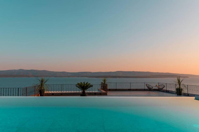 Spectacular Bol Island Sea View Villa with Pool - Four Bedroom Villa with Pool - foto 36