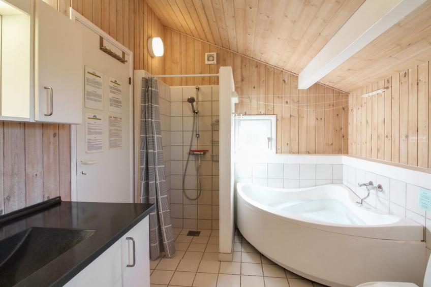 "Diderik" - 300m from the sea in NW Jutland - foto 14