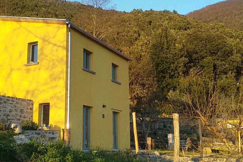 Kleines feines helles Appartment im Gruenen mit Meerblick - foto 2