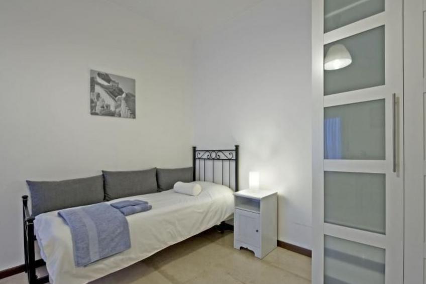 Wohnung im Ferienhaus« Chiesa Rossa » - foto 12