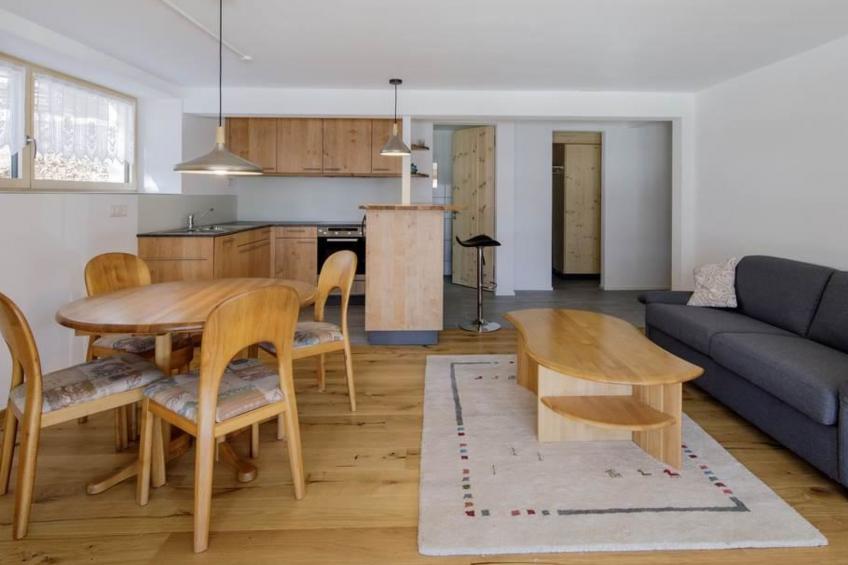 Guarda Val Müller Erlenstube Wohnung Erlenstube Wohnung Erlenstube - foto 4