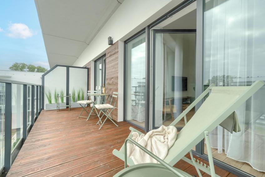 Apartament Spadochroniarzy 10E Nr 31 Dziwnow - foto 5