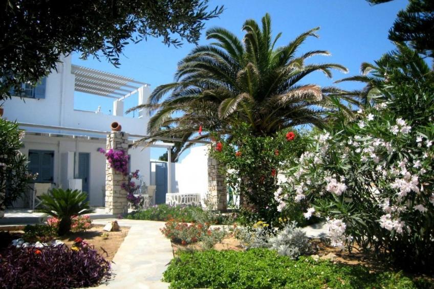 Exklusives Garten-Appartment in Paros - foto 12