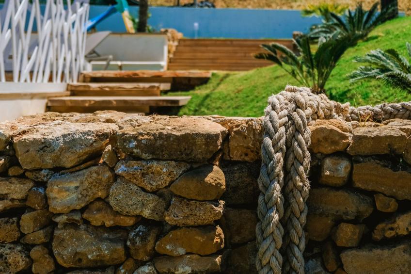 Lila Wohnung mit Schwimmbad und Meerblick - foto 17