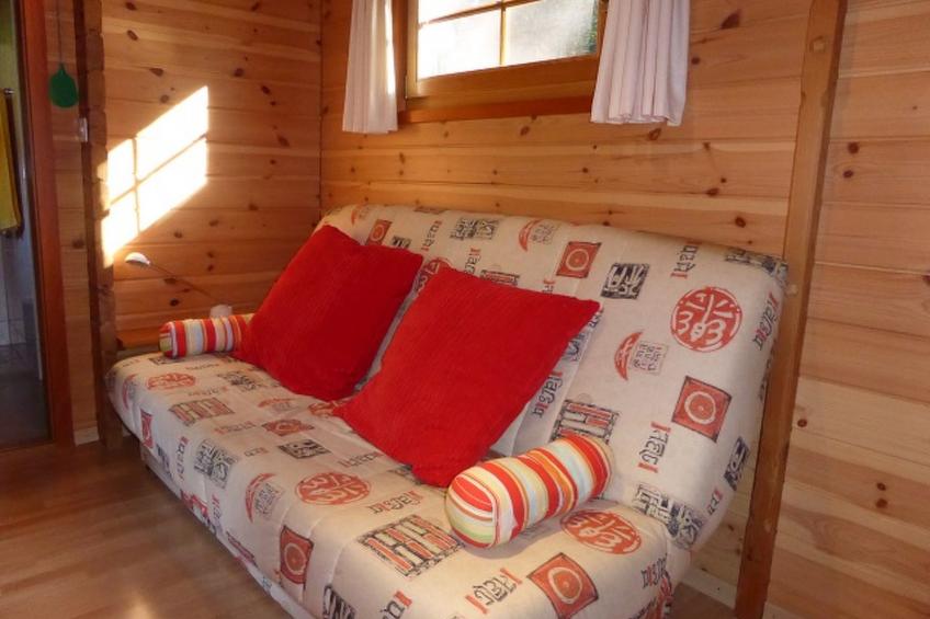 Chalet - Annina, (Ocourt), - foto 9