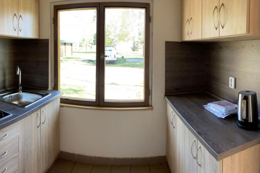 Kemp stříbrný rybník - foto 6