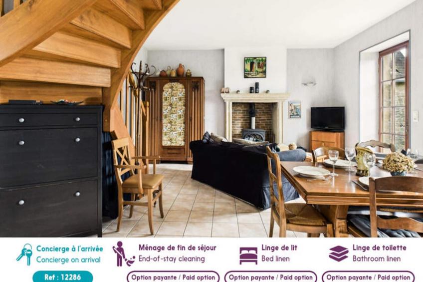 Maison à Fanlac - foto 3