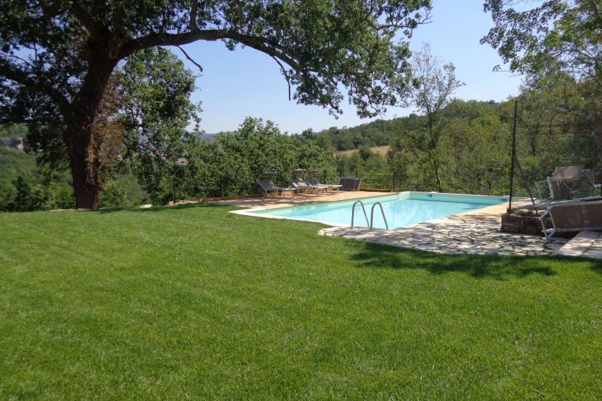 in Saturnia, Toskana - foto 2