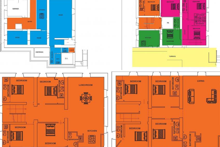 Landvilla mit Pool und Garten – die perfekte Kulisse für Feierlichkeiten oder V - foto 2