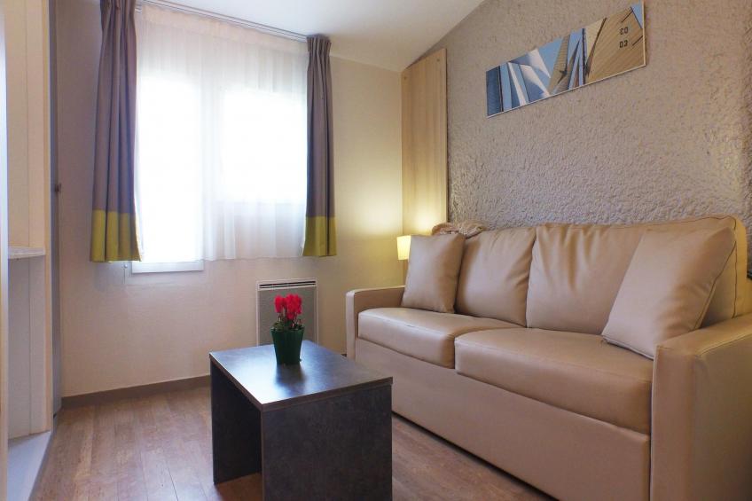 Gîte 3 Pièces 5 Personnes 1 bébé / PORTBAIL PEA 25 - foto 5