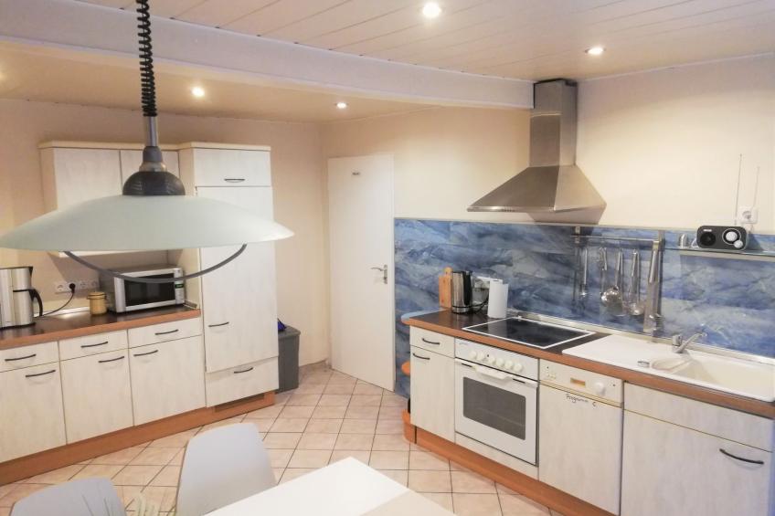 Geräumiges Ferienhaus in Holzerath mit Garten - foto 6